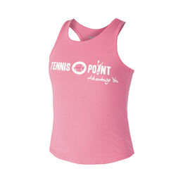 Vêtements De Tennis Tennis-Point Logo Tank